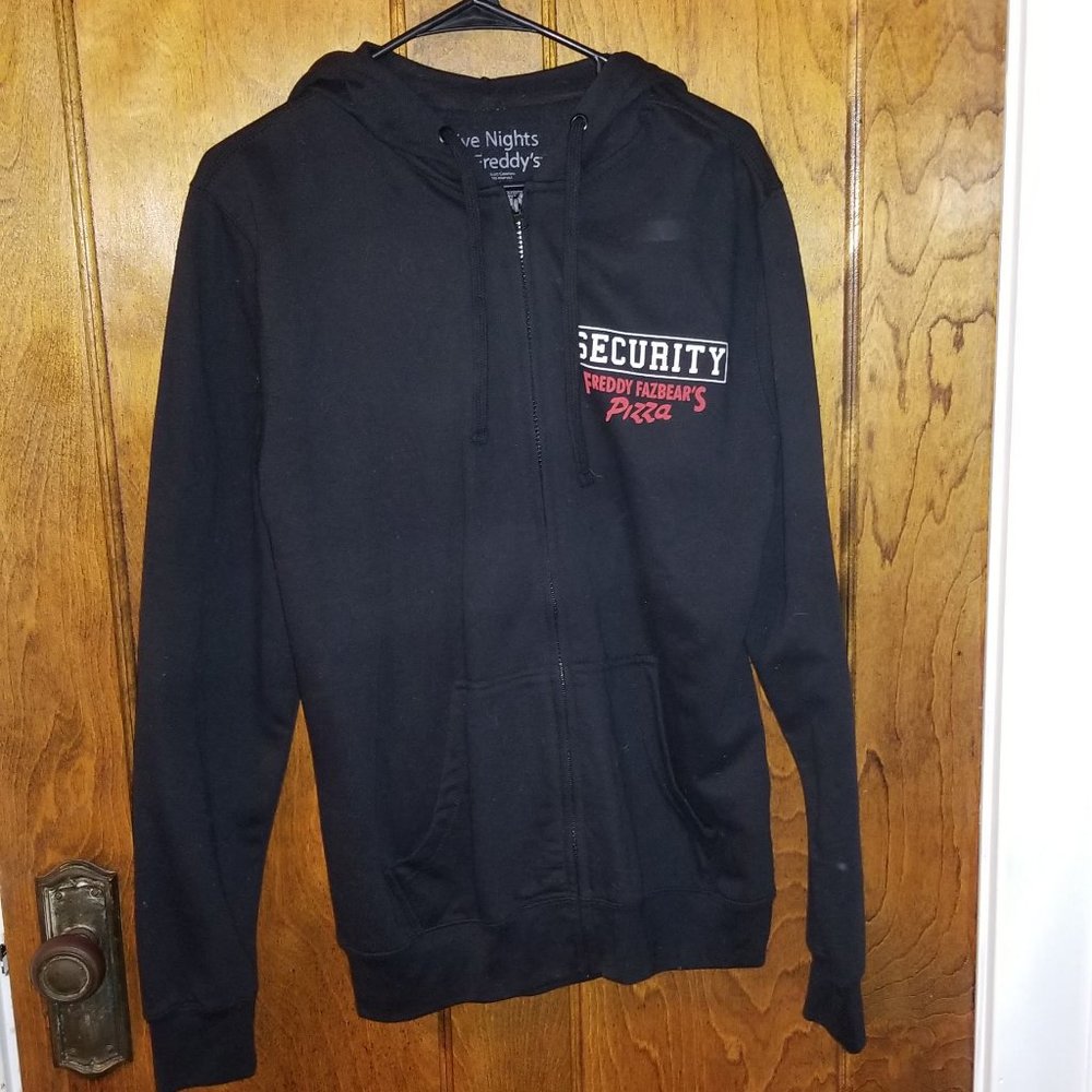 Five Night's at Freddy's Security Jacket